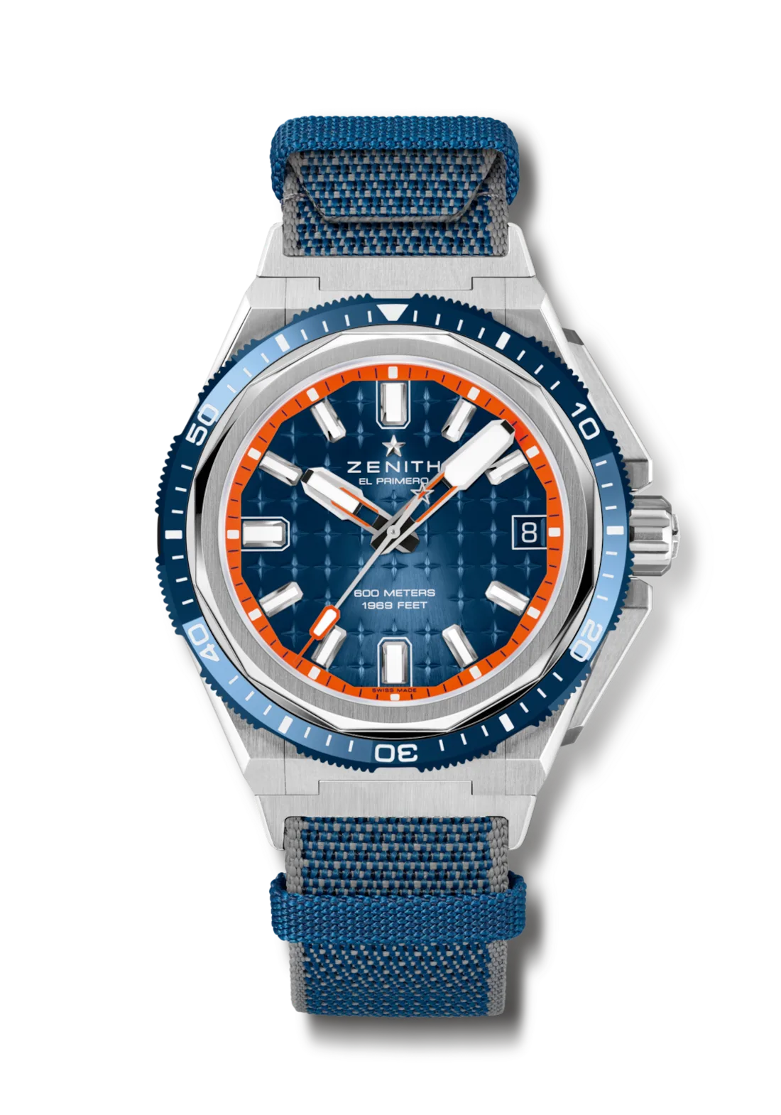 Zenith Defy Extreme Diver 42.5mm (titanium)
