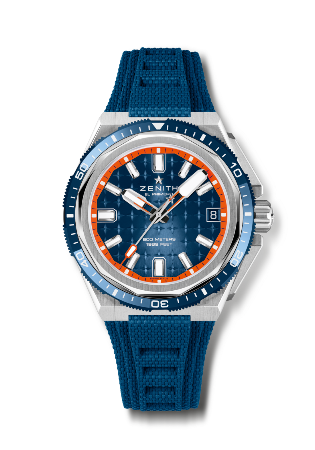 Zenith Defy Extreme Diver 42.5mm (titanium)