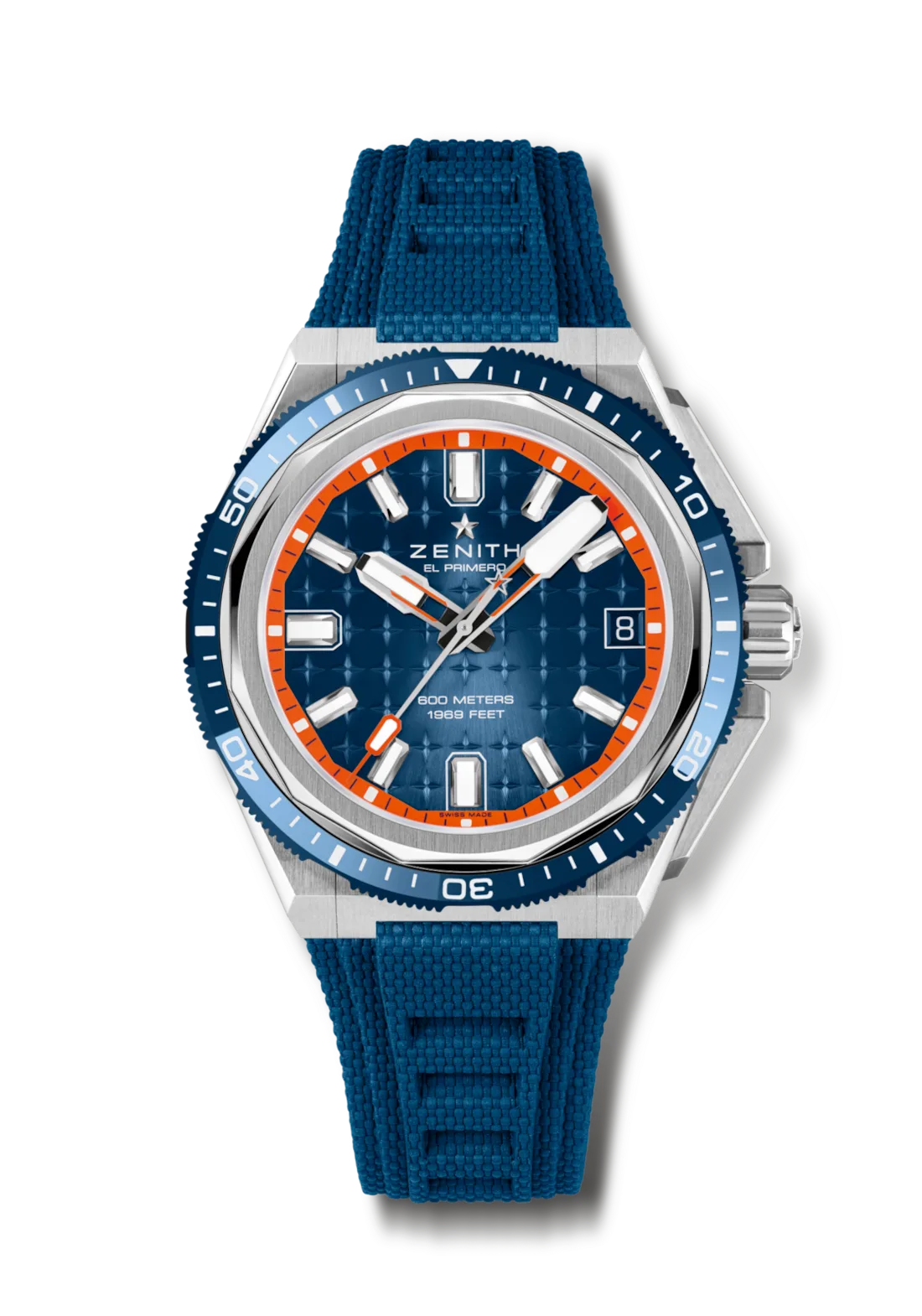 Zenith Defy Extreme Diver 42.5mm (titanium)