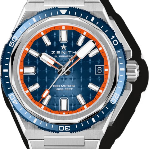 Zenith Defy Extreme Diver 42.5mm (titanium)