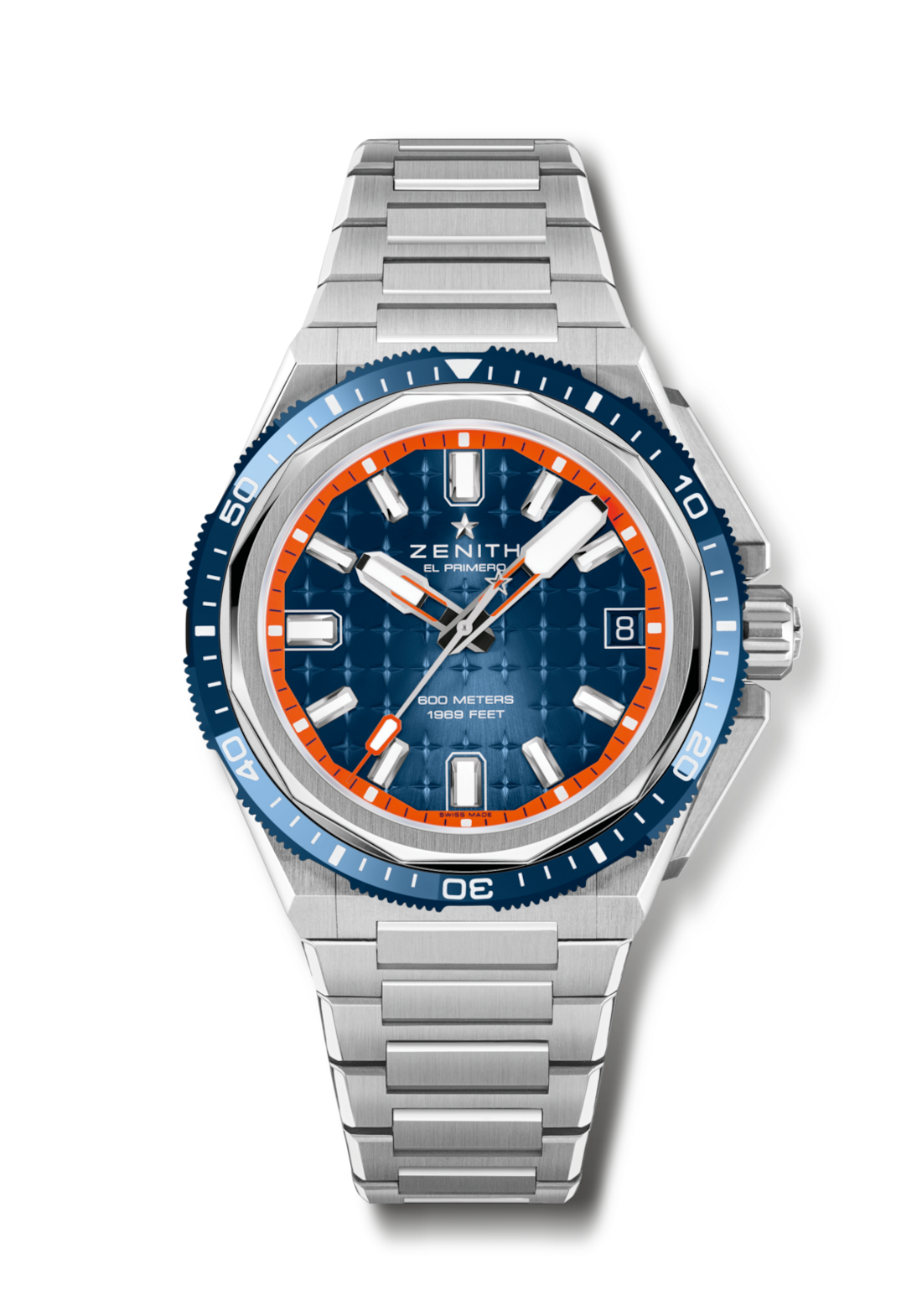 Zenith Defy Extreme Diver 42.5mm (titanium)