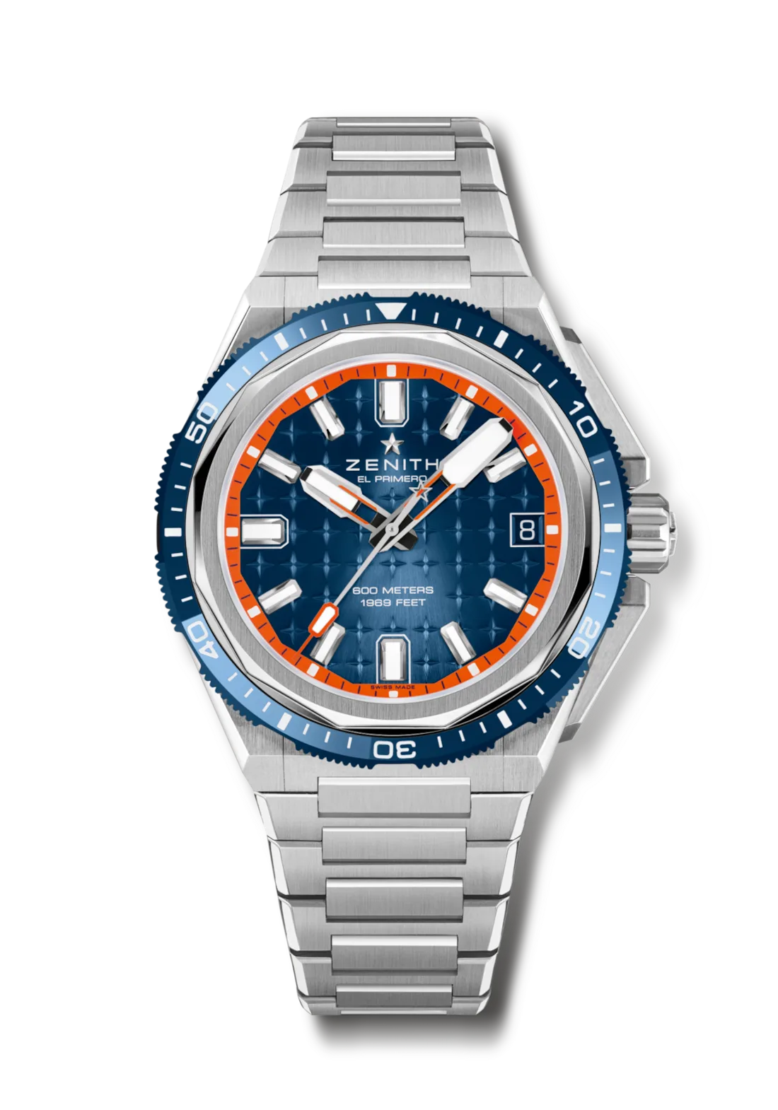 Zenith Defy Extreme Diver 42.5mm (titanium)