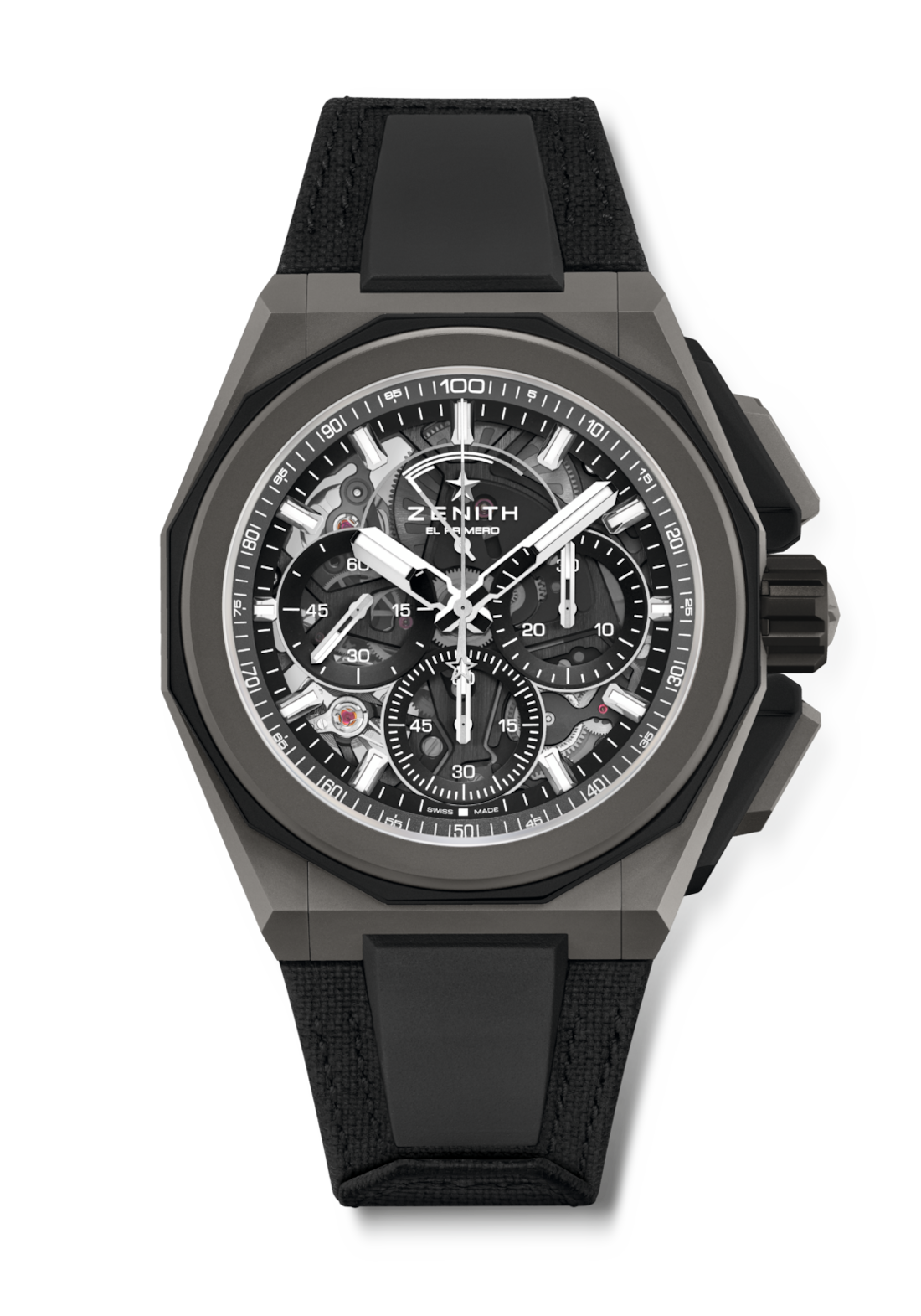 Zenith Defy Extreme 45mm (microblasted titanium)