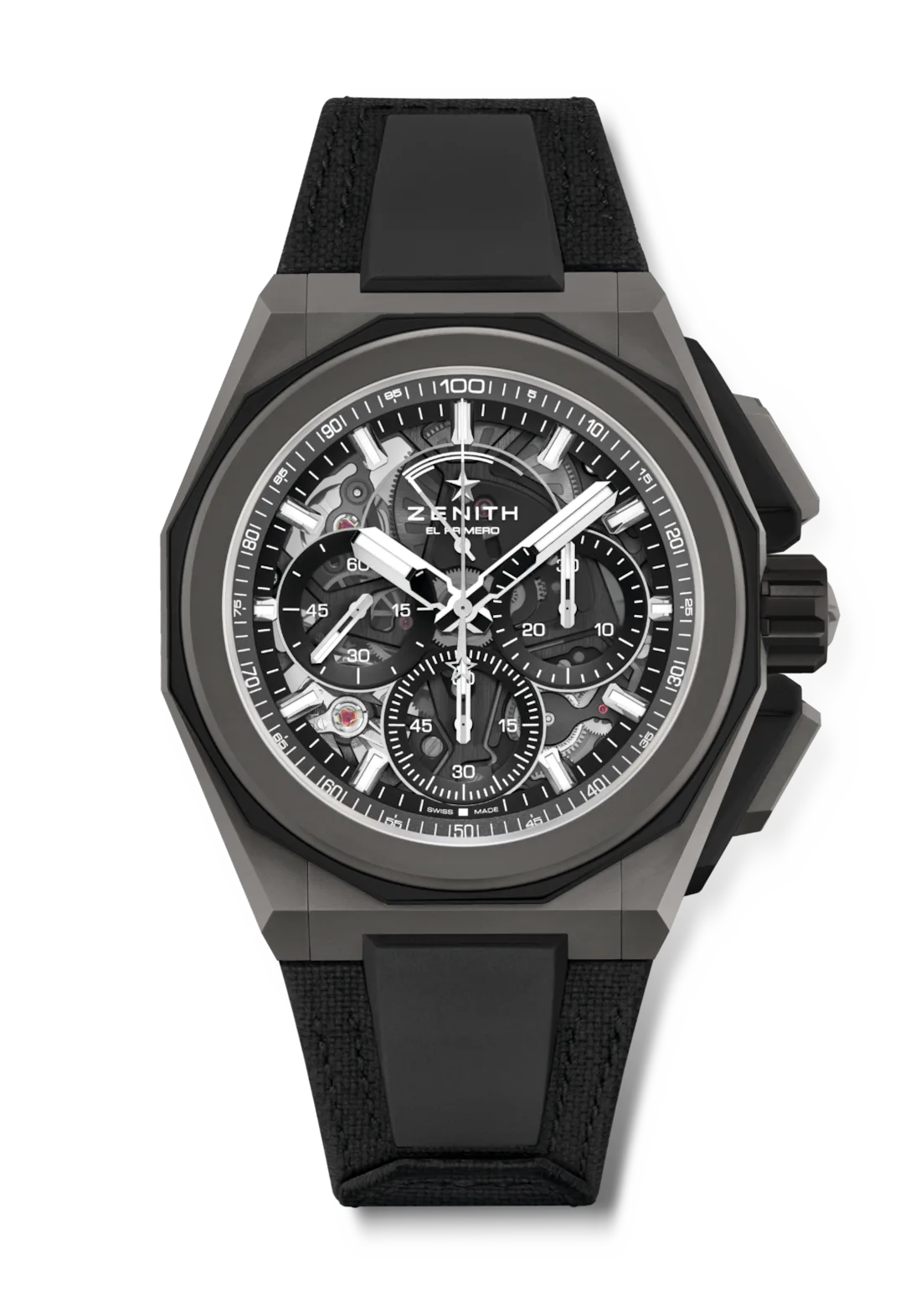 Zenith Defy Extreme 45mm (microblasted titanium)