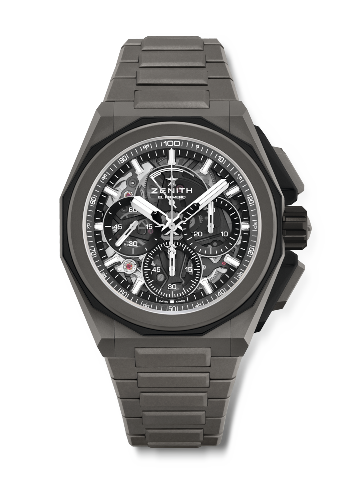 Zenith Defy Extreme 45mm (microblasted titanium)