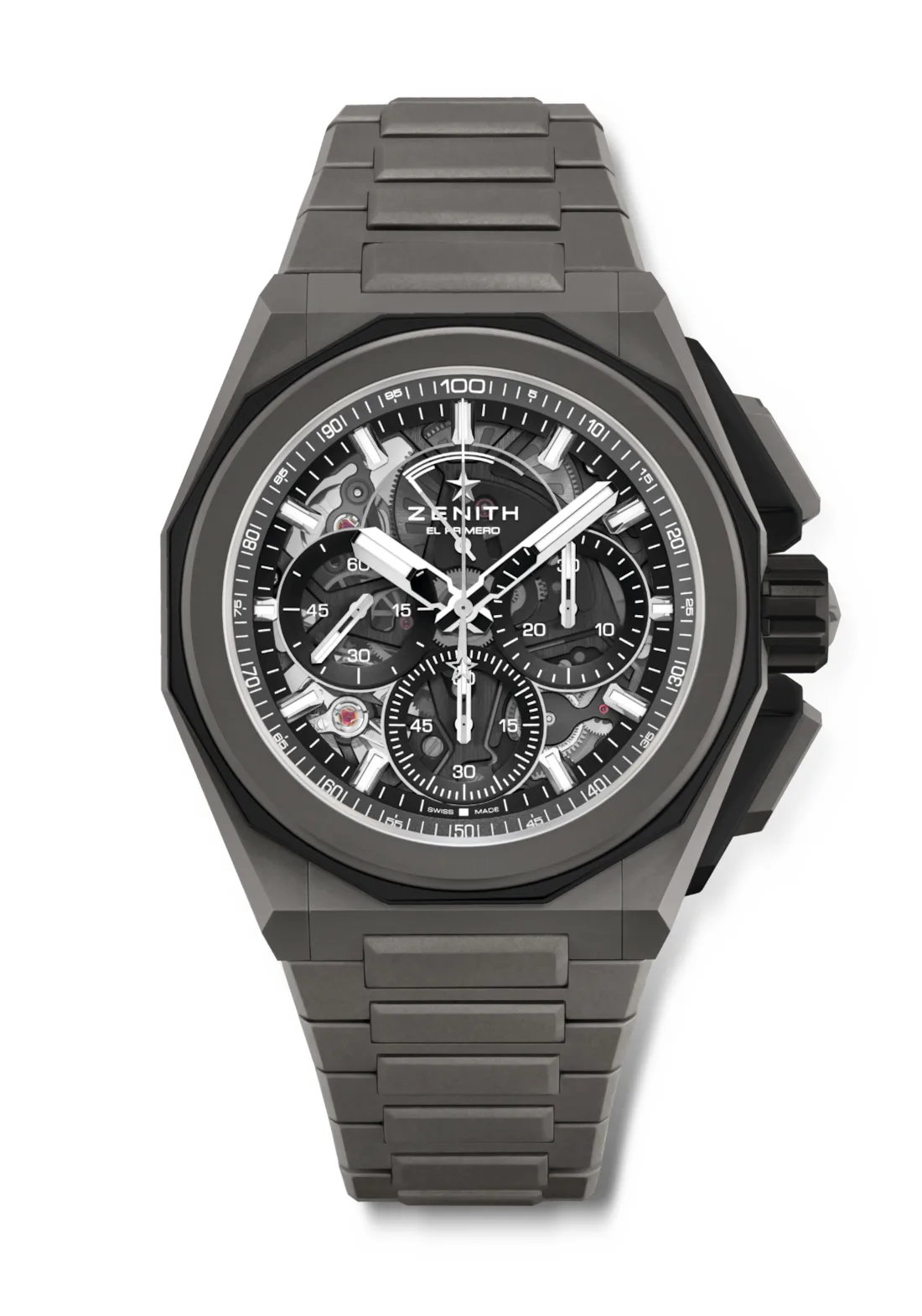 Zenith Defy Extreme 45mm (microblasted titanium)