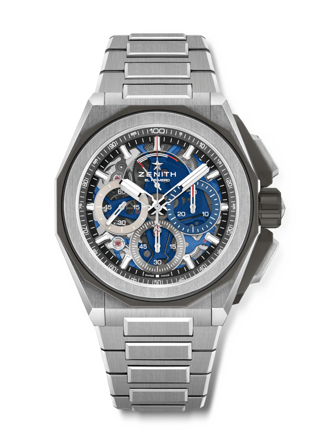 Zenith Defy Extreme (Titanium)