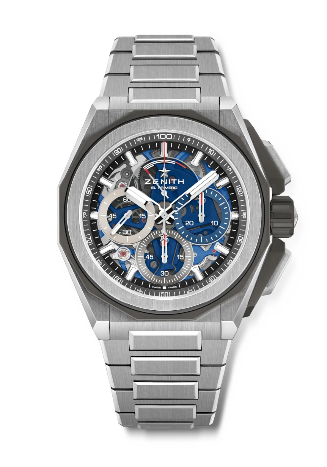 Zenith Defy Extreme (Titanium)