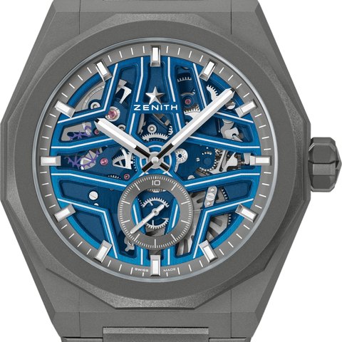 Zenith Defy Skyline Skeleton 