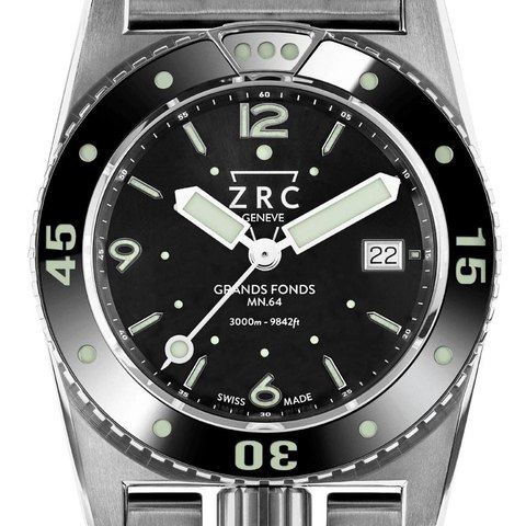 ZRC Grands Fonds MN64 3000 Titanium