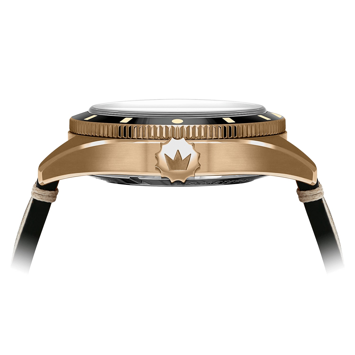 ZRC Securicode Diver 300 Bronze