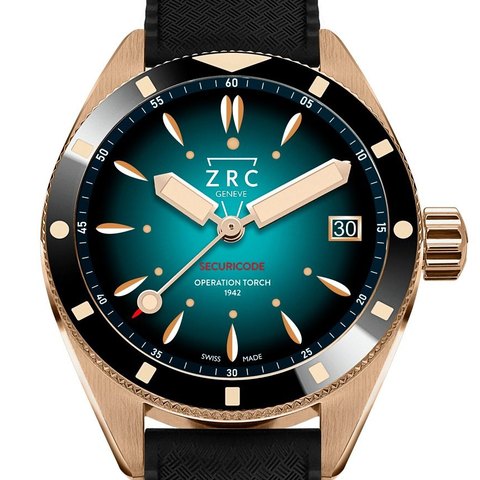 ZRC Securicode Torch Limited Edition